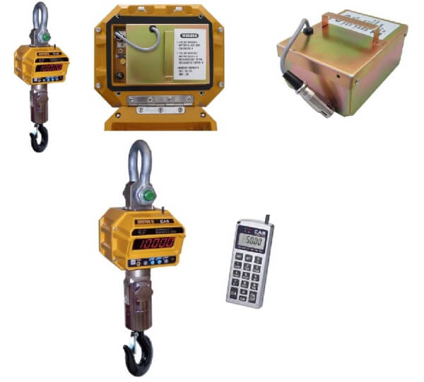 Tổng quan về cân treo điện tử 30 tấn và địa chỉ mua chính hãng