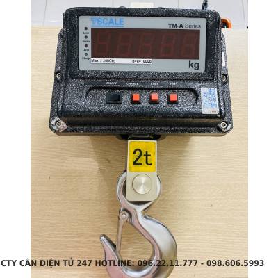 Cân treo điện tử Tscale TMA 3 tấn