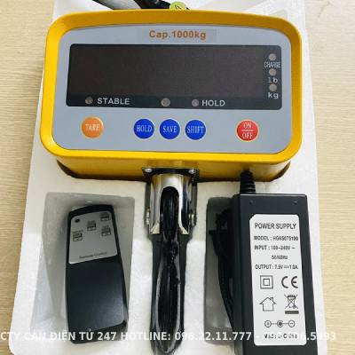 Cân treo điện tử FUDA OCS 1 tấn