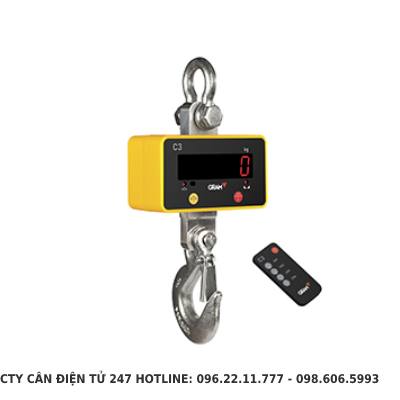 Cân treo điện tử Caston III THD 50 tấn