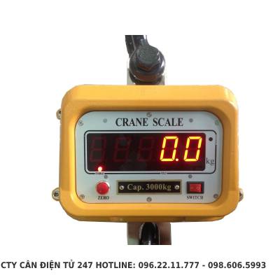 Cân treo điện tử OCS – H 3 tấn